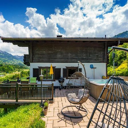 Chalet Mora-Lodge By Alpine Host Helpers Кицбюел Екстериор снимка