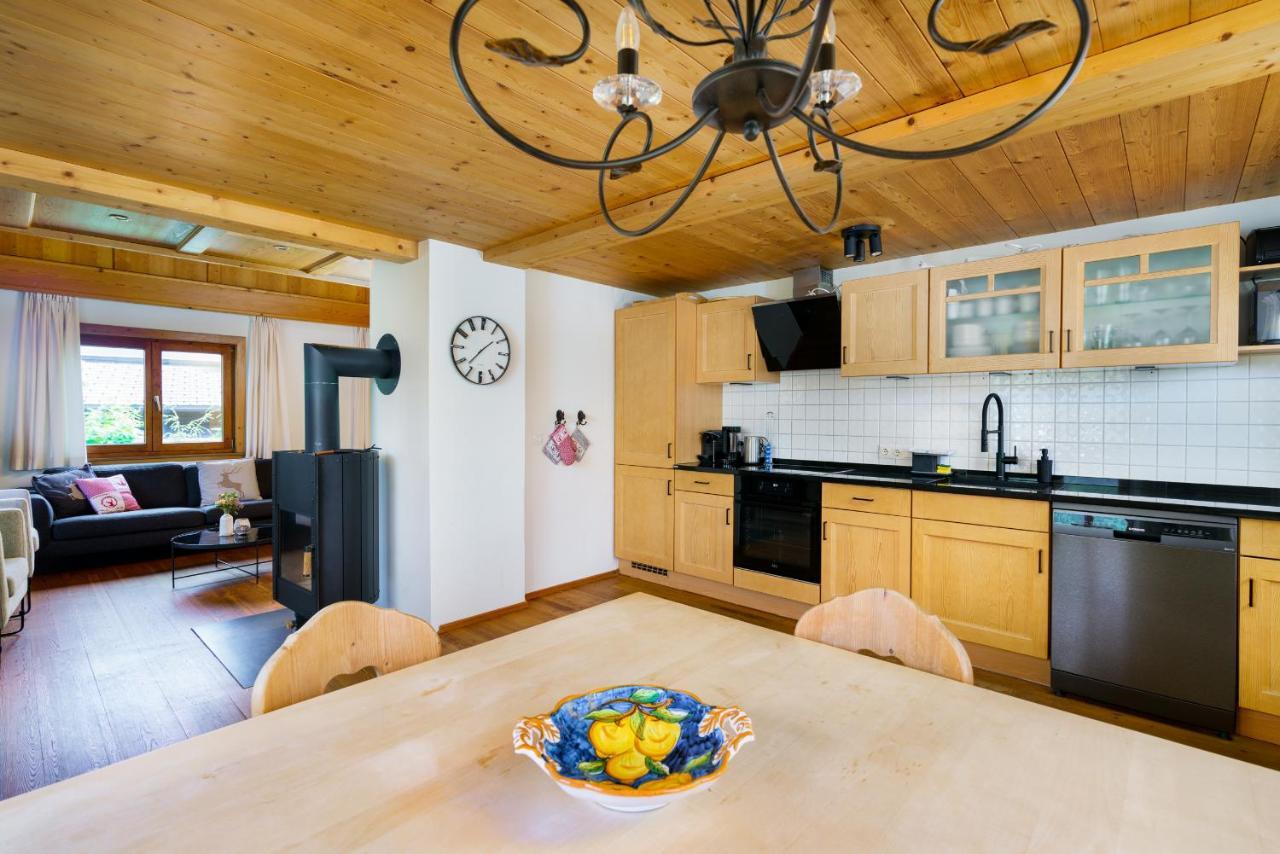Chalet Mora-Lodge By Alpine Host Helpers Кицбюел Екстериор снимка
