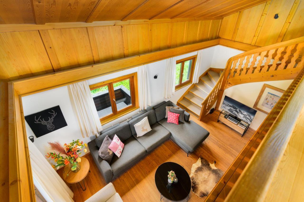 Chalet Mora-Lodge By Alpine Host Helpers Кицбюел Екстериор снимка
