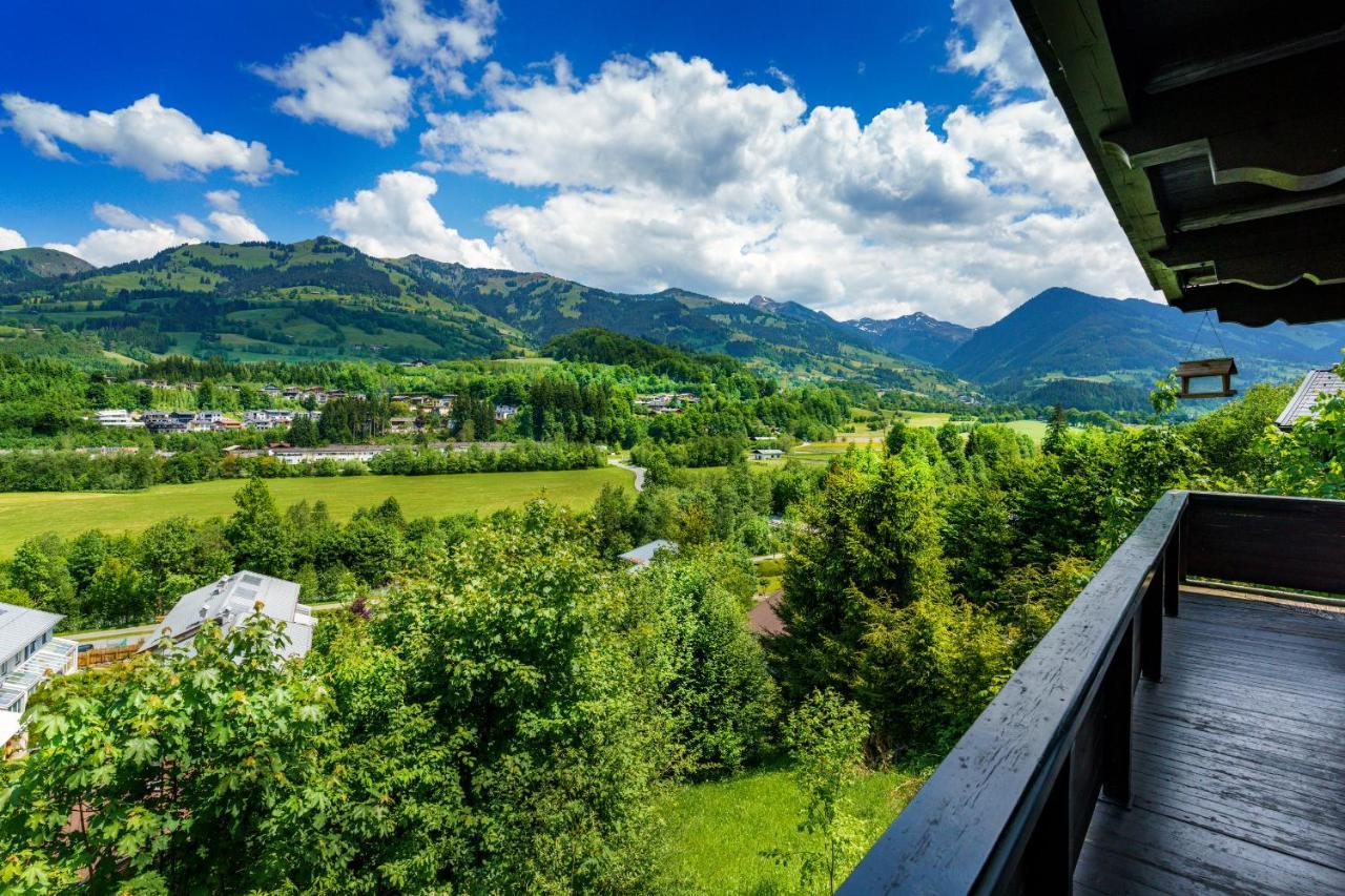 Chalet Mora-Lodge By Alpine Host Helpers Кицбюел Екстериор снимка