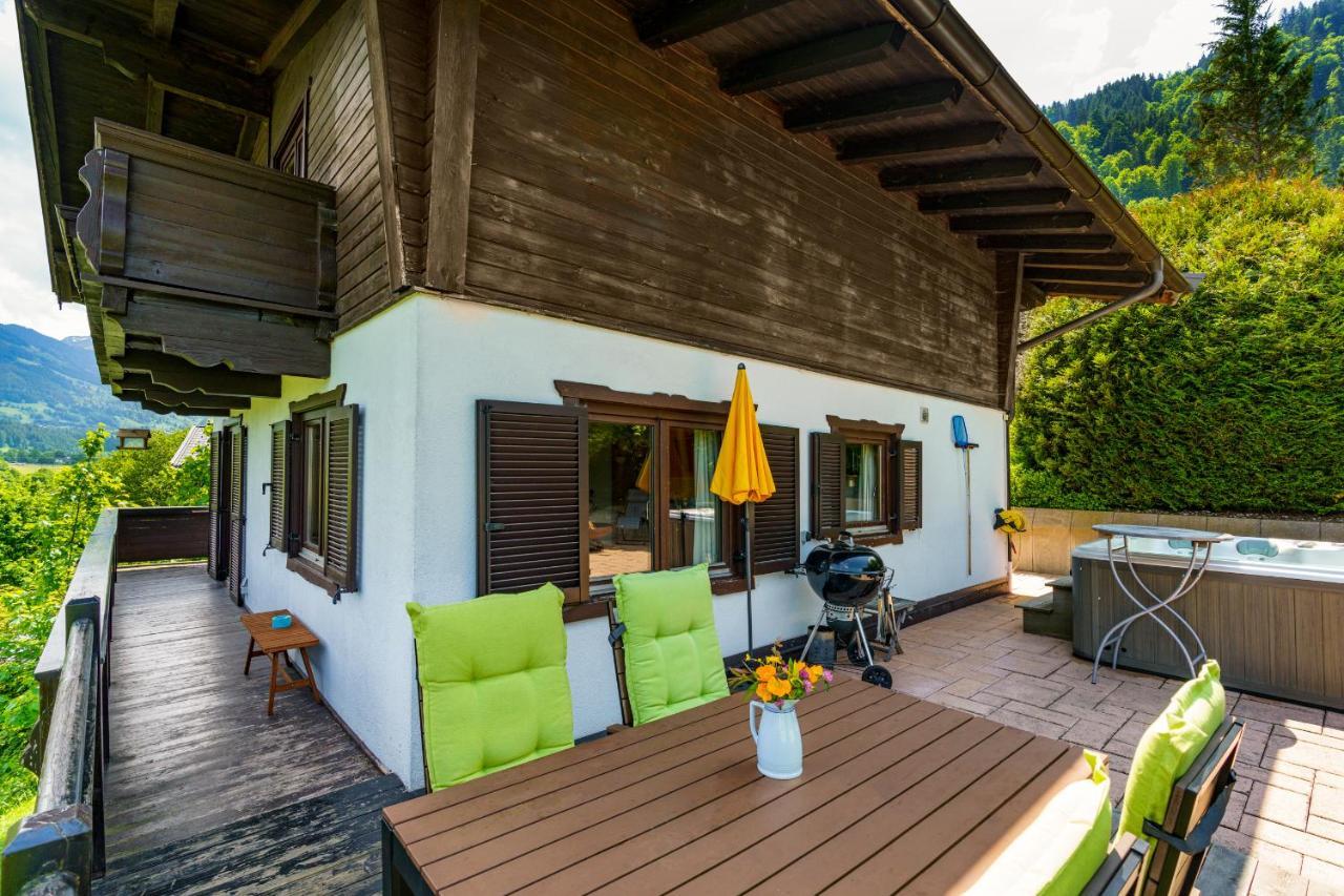 Chalet Mora-Lodge By Alpine Host Helpers Кицбюел Екстериор снимка