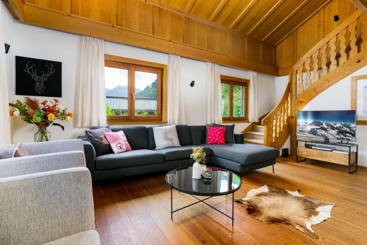 Chalet Mora-Lodge By Alpine Host Helpers Кицбюел Екстериор снимка
