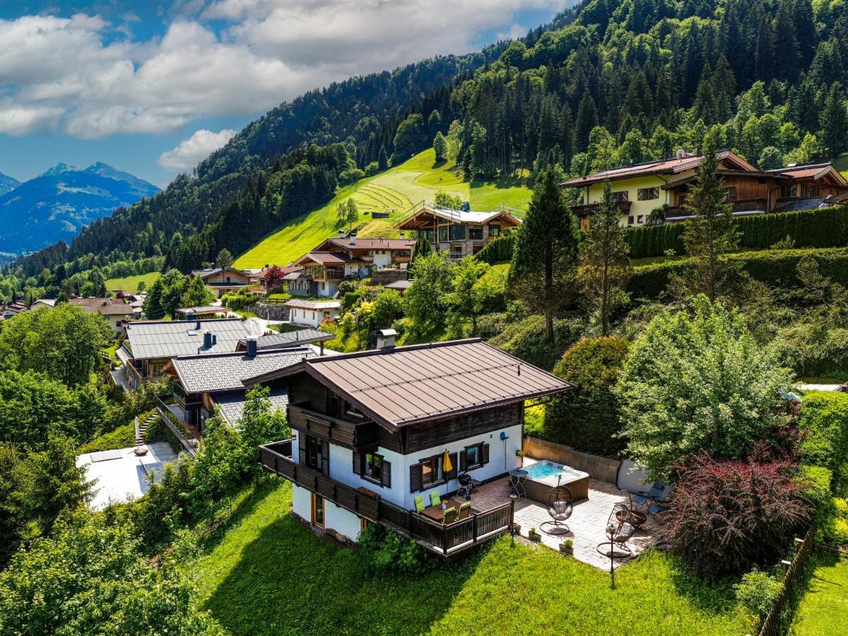 Chalet Mora-Lodge By Alpine Host Helpers Кицбюел Екстериор снимка